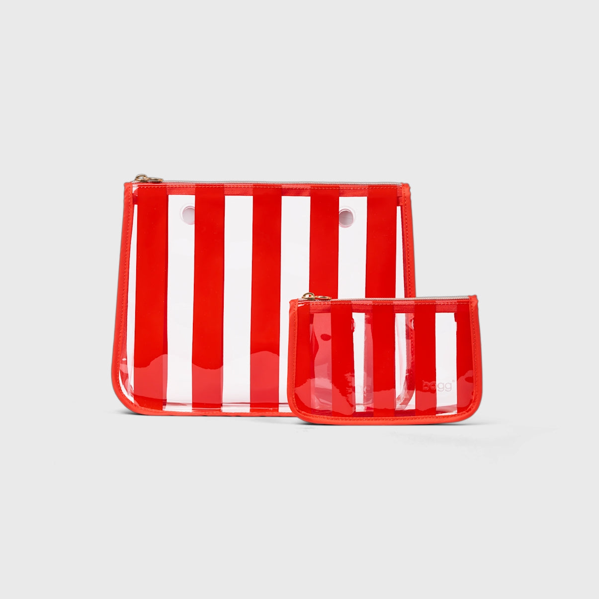 Bogg Bag Decorative Insert Buoy Red Holiday Cruise Tote Portable Easy Clean Adjustable Shoulder Strap for Boat Excursions