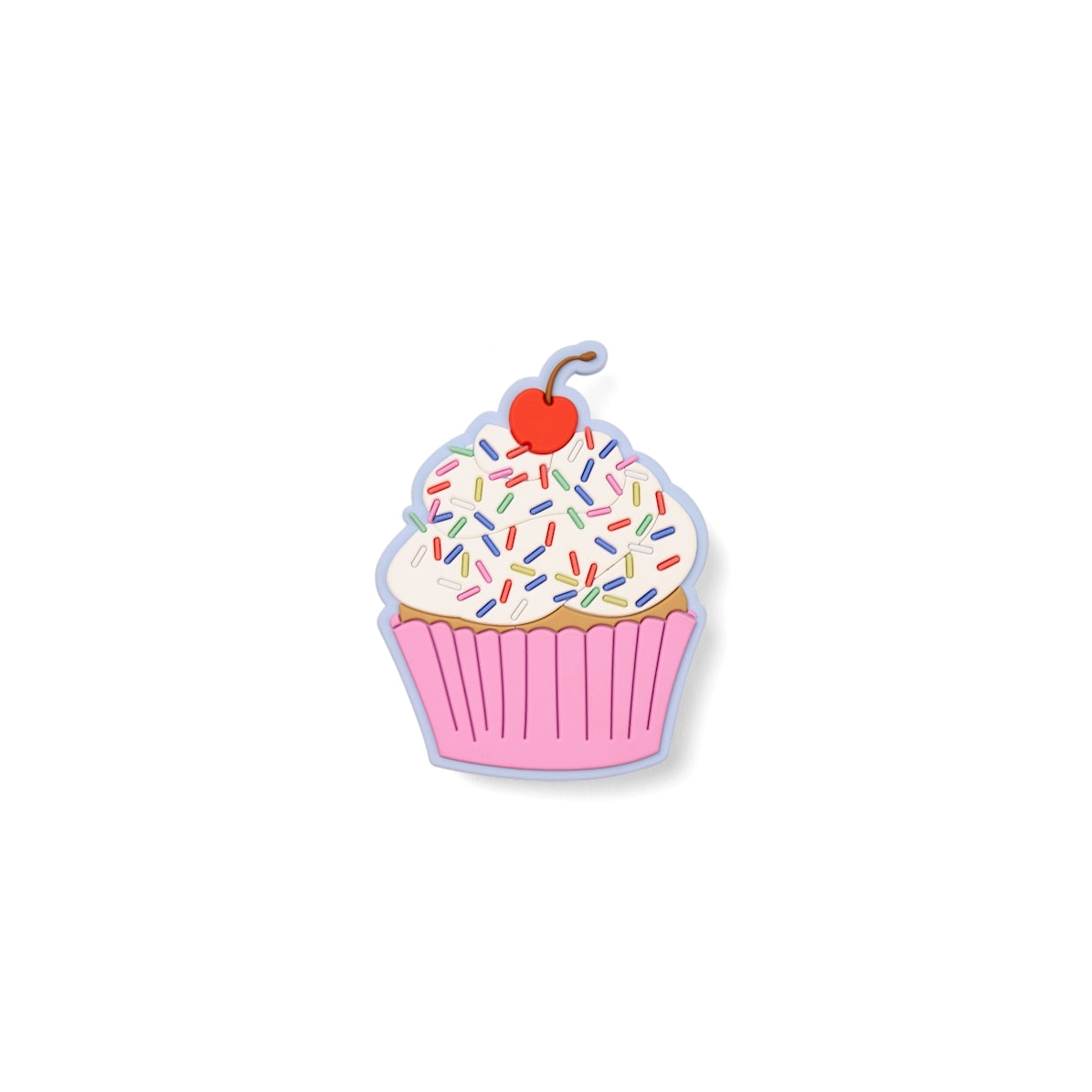 Bogg Bit Sprinkle Cupcake Tropical Resort Beach Bag Portable Multi Purpose Reinforced Grip Handles for Pool Activities
