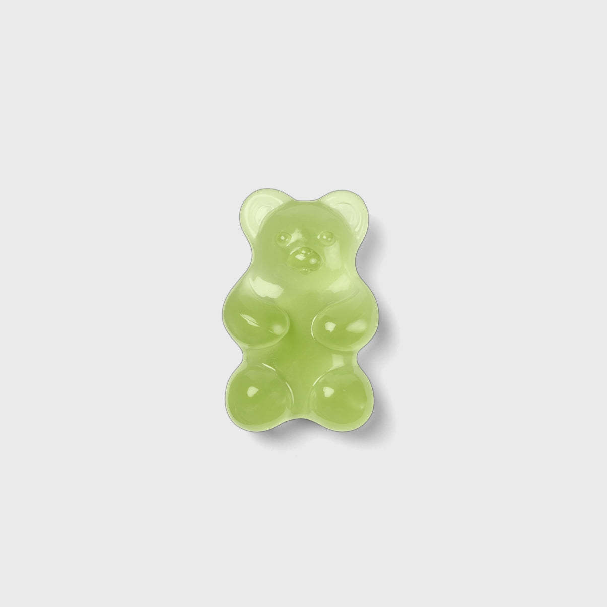 Bogg Bit Lime Gummy Bear Cruise Essentials Travel Tote Sandproof Easy Clean with Adjustable Shoulder Strap for Beach Vacation Travel Organizer Vacation Essentials for Women