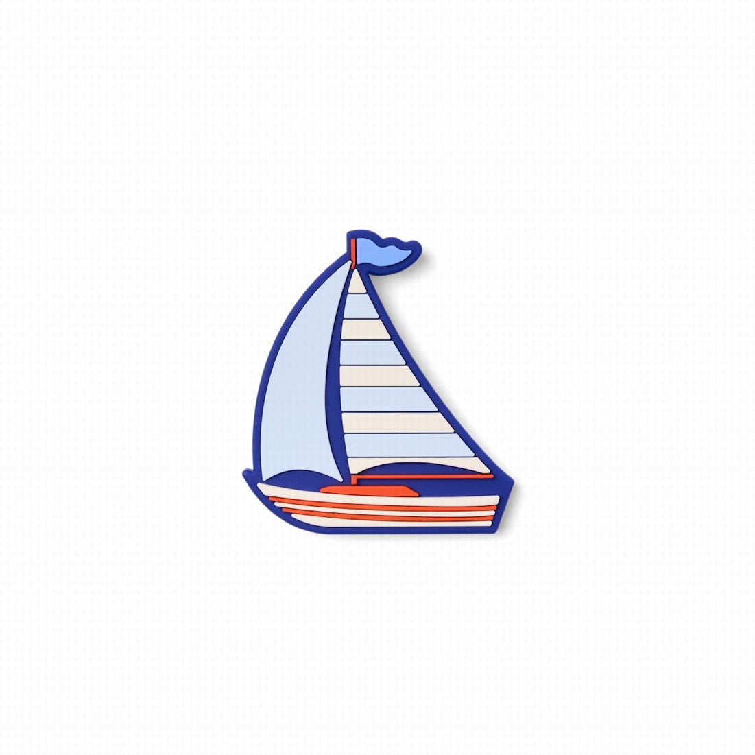 Bogg Bit Sailboat Coastal Weekend Carryall Luxury Large Capacity Deep Storage Interior for Boat Excursions