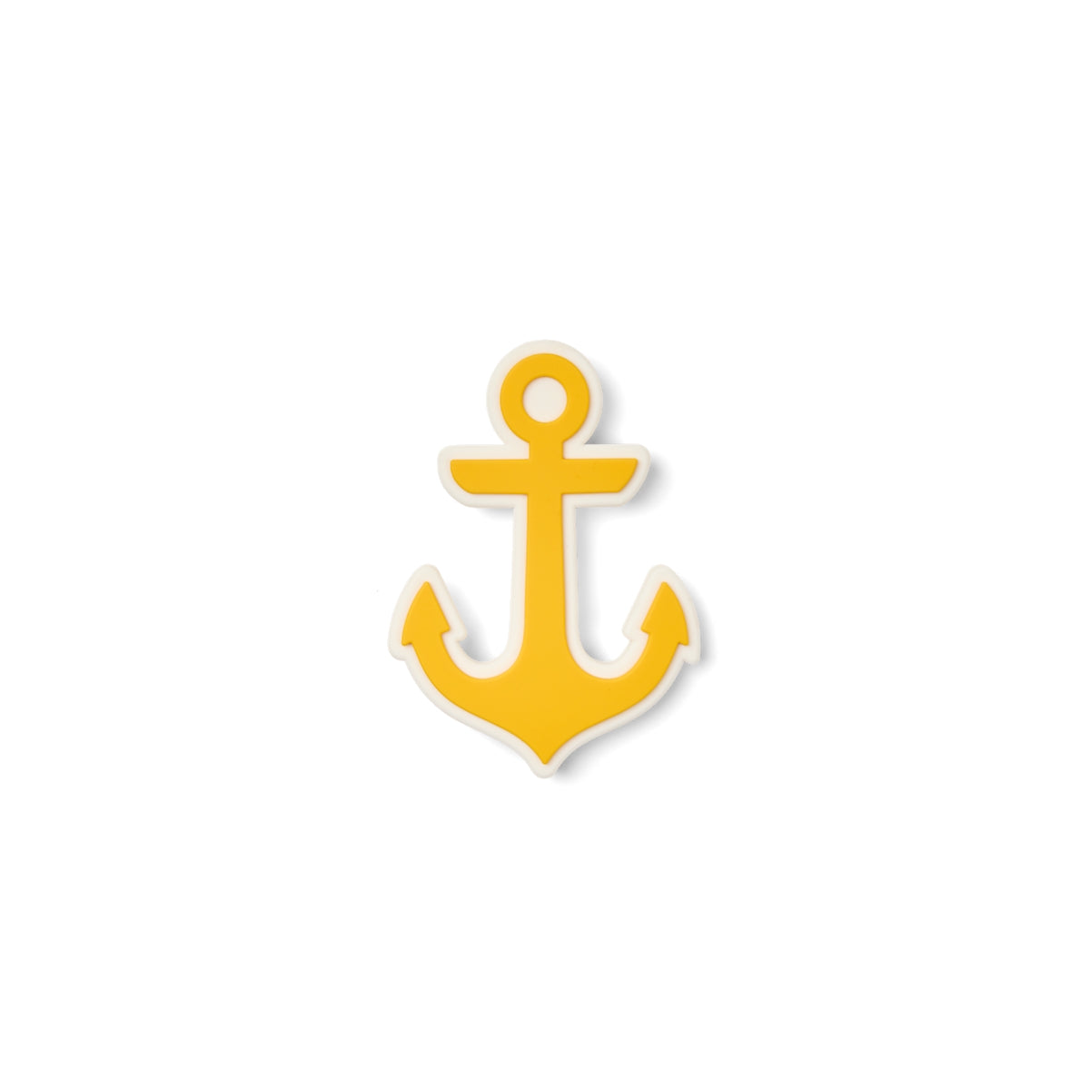 Bogg Bit Limoncello Yellow Anchor Travel Smart Beach Bag Modern Travel Friendly Accessory Organizer Pouch for Weekend Travel