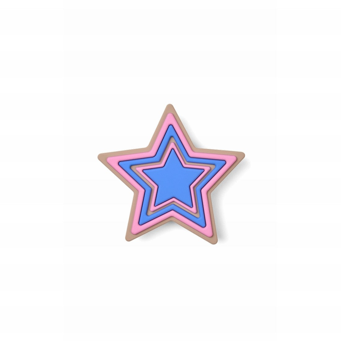 Bogg Bit Star Power Vacation Gear Organizer Ultra Durable Easy Clean Non Slip Bottom Design for Pool Activities