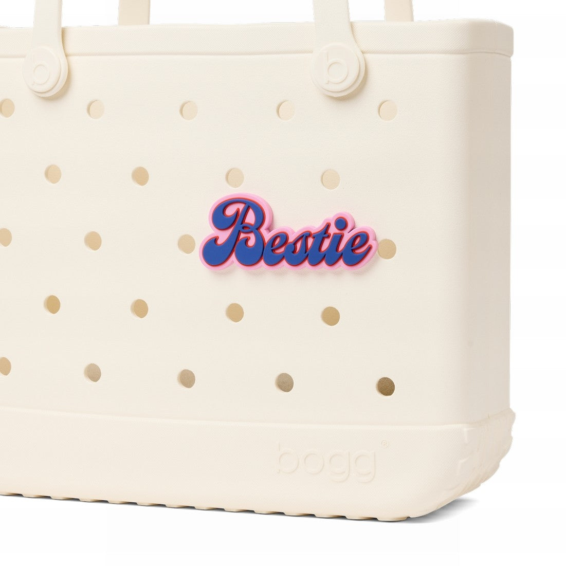 Bogg Bit Bestie Water Sports Travel Tote Travel Friendly Easy Clean with Extra Storage Compartments for Picnic Days Travel Organizer Vacation Essentials for Women